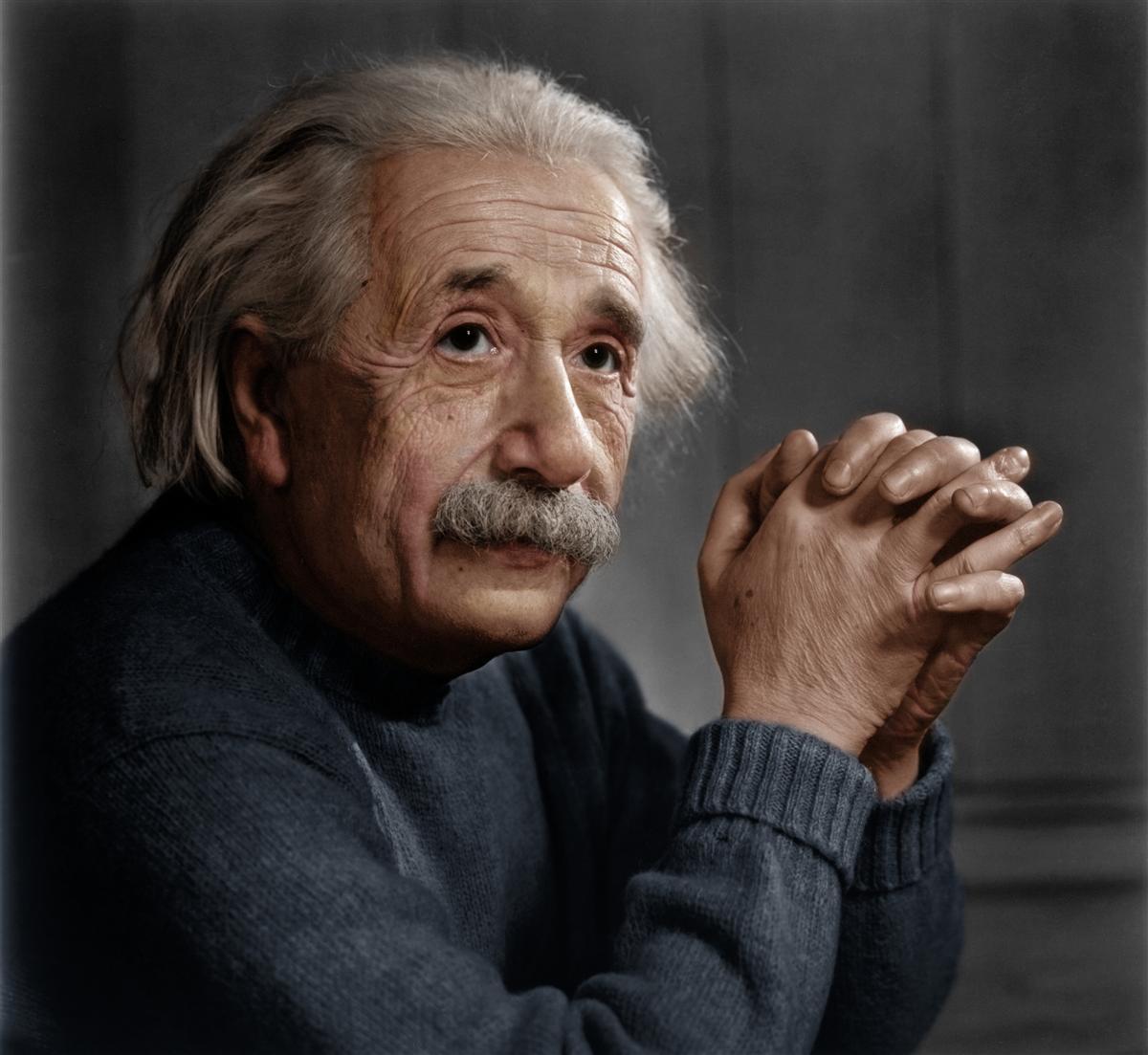 Dấu hỏi lớn về số phận mong manh của con gái đầu lòng thiên tài vật lý Einstein-3