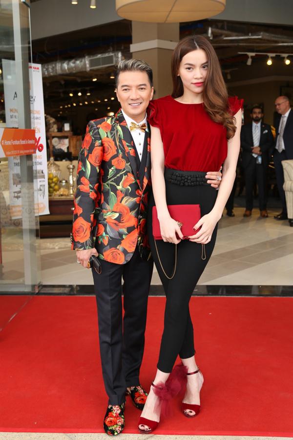 Đàm Vĩnh Hưng bật mí: 'Hà Hồ quá gan khi chủ động chia tay Chu Đăng Khoa'-1