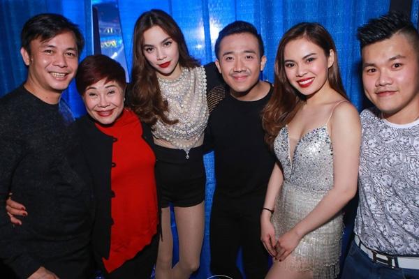 Đàm Vĩnh Hưng bật mí: 'Hà Hồ quá gan khi chủ động chia tay Chu Đăng Khoa'-1