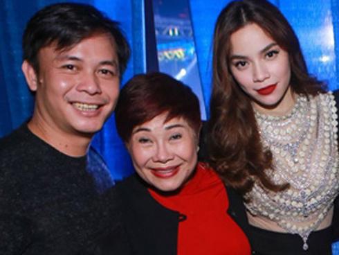 Mr Đàm lặng lẽ đáp trả trước thông tin bị Hà Hồ 'cạch mặt' trên mạng xã hội-6