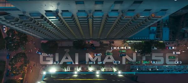 Ngọc Trinh phim Giải mã NT56 -2