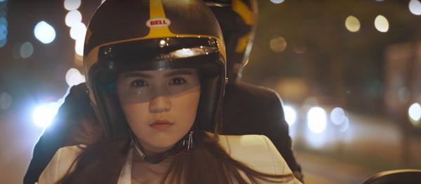 Ngọc Trinh phim Giải mã NT56 -4