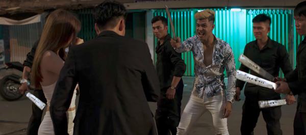 Ngọc Trinh phim Giải mã NT56 - 5