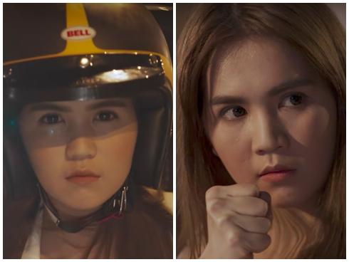 Hé lộ cảnh khỏa thân trong phim mới, Ngọc Trinh bị chê 'khoe thân bù diễn xuất'?-8