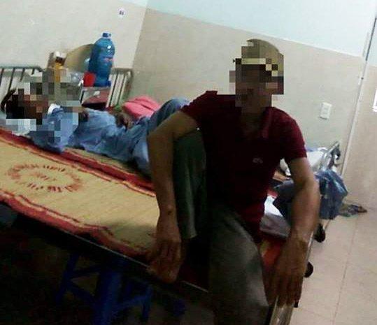 Nam thanh niên hiện tại đã hồi phục