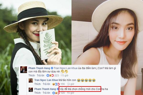 Thanh Hằng đối đáp 'lầy lội' khi ngỏ ý chọn chồng giúp Lan Khuê-4