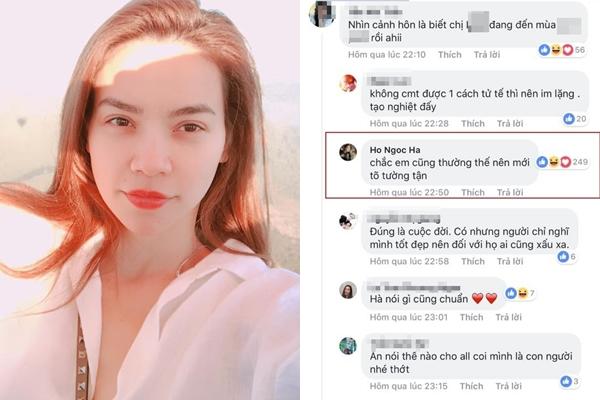 Hồ Ngọc Hà: 'Nỗi đau của người suốt đời chịu nghe lời thêu dệt từ cuộc đời'-2