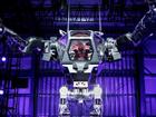 Jeff Bezos thử nghiệm robot khổng lồ trông như quái vật