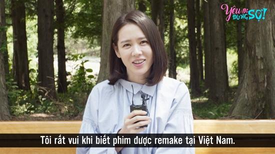 'Nữ hoàng phòng vé' Son Ye Jin bất ngờ gửi lời khen tặng đến Nhã Phương-1