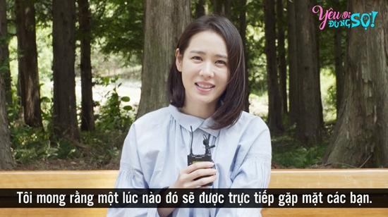 'Nữ hoàng phòng vé' Son Ye Jin bất ngờ gửi lời khen tặng đến Nhã Phương-2