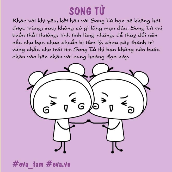 Kết hôn với ai sẽ khiến bạn thấy mệt mỏi nhất trong 12 cung hoàng đạo-1