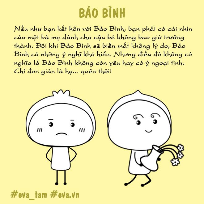 Kết hôn với ai sẽ khiến bạn thấy mệt mỏi nhất trong 12 cung hoàng đạo-1