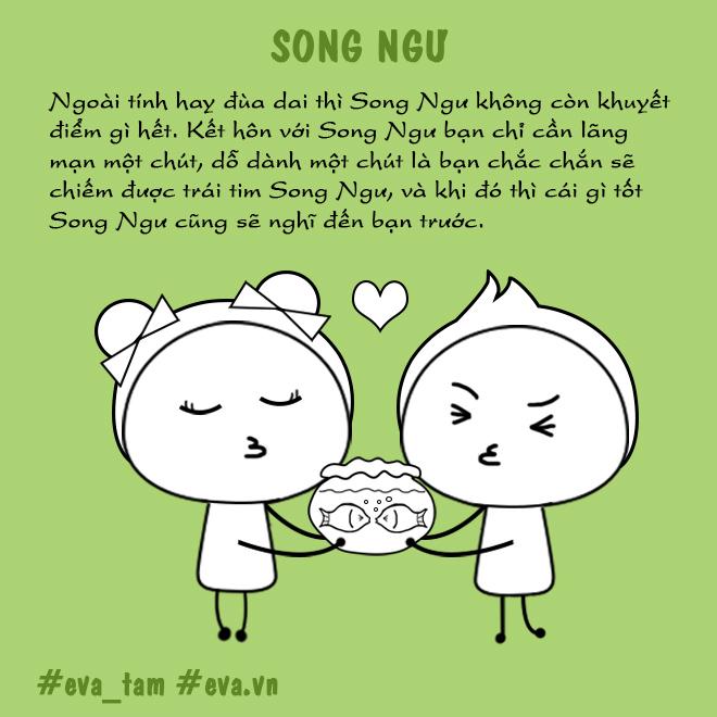 Kết hôn với ai sẽ khiến bạn thấy mệt mỏi nhất trong 12 cung hoàng đạo-1