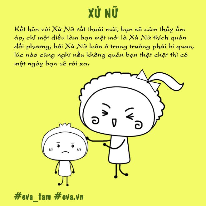 Kết hôn với ai sẽ khiến bạn thấy mệt mỏi nhất trong 12 cung hoàng đạo-1