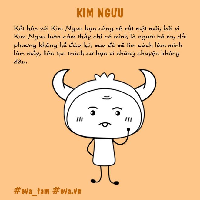 Kết hôn với ai sẽ khiến bạn thấy mệt mỏi nhất trong 12 cung hoàng đạo-1