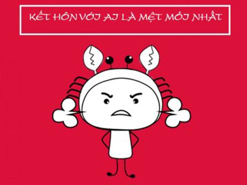 Kết hôn với ai sẽ khiến bạn thấy mệt mỏi nhất trong 12 cung hoàng đạo