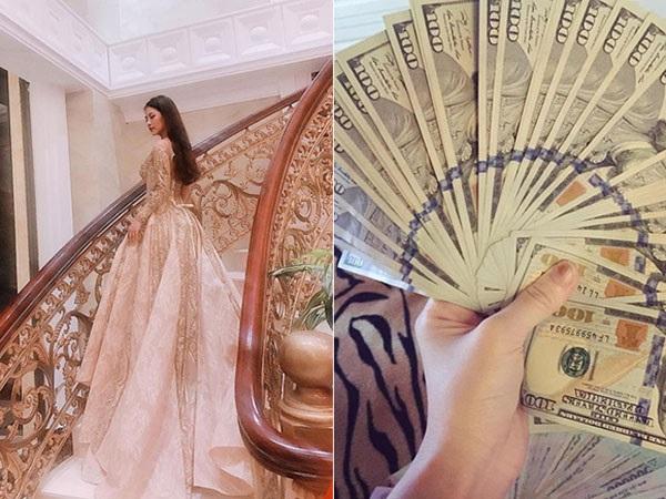 Cuộc sống toàn hàng hiệu, siêu xe, thú cưng đặc biệt và làm bạn với người nổi tiếng của cậu ấm Dubai 15 tuổi-15