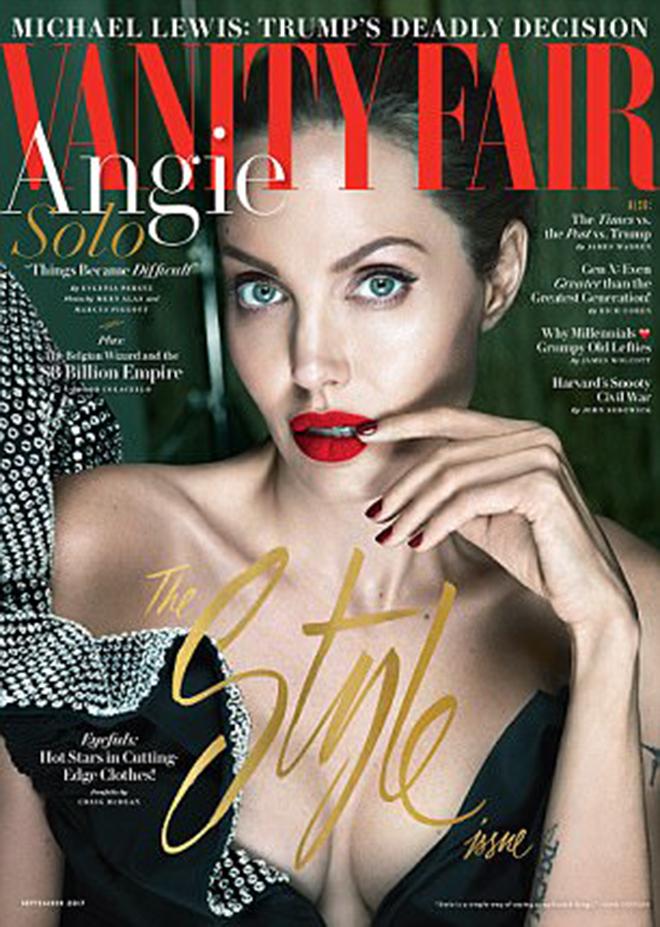 Angelina Jolie bị tố tàn nhẫn khi dùng tiền dụ trẻ nghèo đóng phim-1