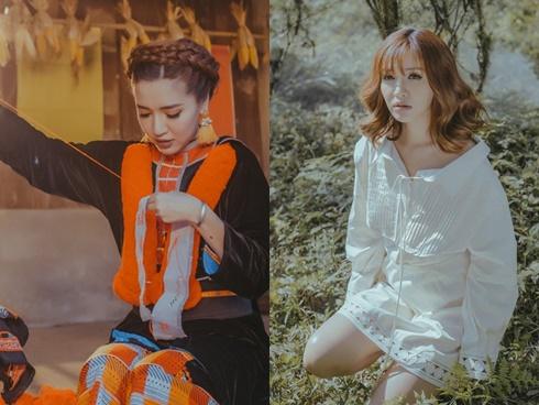 Tạo hit với MV dài 5 phút, có ai ngờ Bích Phương chỉ mặc 2 bộ quần áo giản dị không ngờ