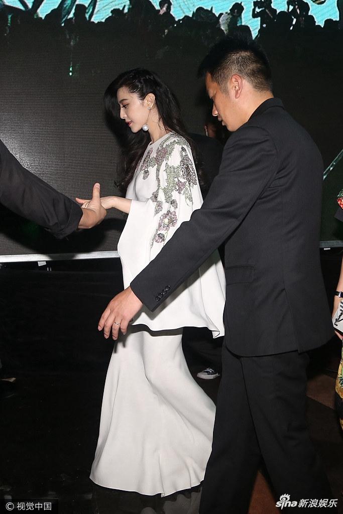 Phạm Băng Băng bất ngờ khoe tóc ngắn, cư dân mạng nức nở khen vì quá đẹp-3