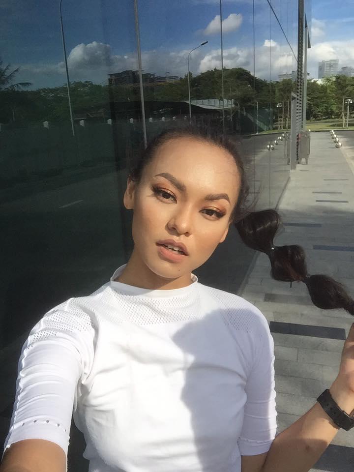 Mai Ngô cho tới giờ vẫn chưa hết ám ảnh khi là cô gái 'có cặp lông mày sát thủ'-4