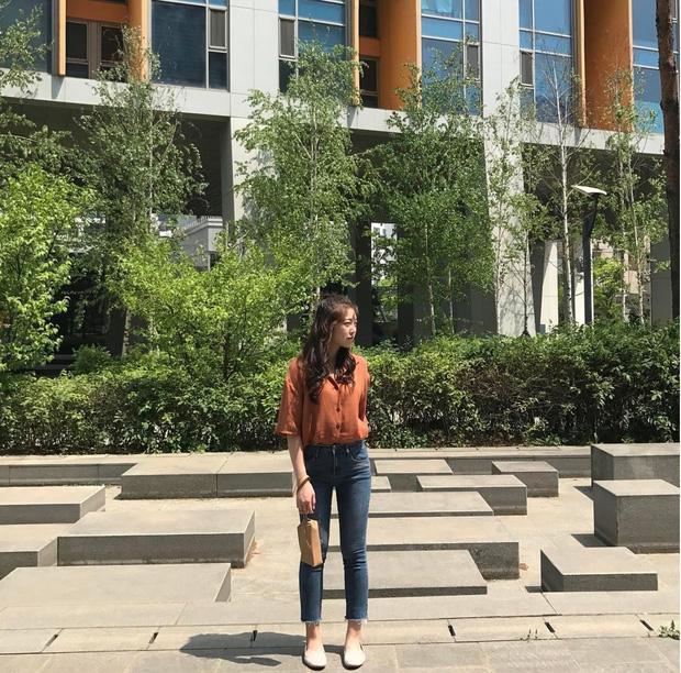 Nhan sắc mối tình đầu của cô bạn Hàn Quốc khiến con gái nhìn thôi cũng thích-9