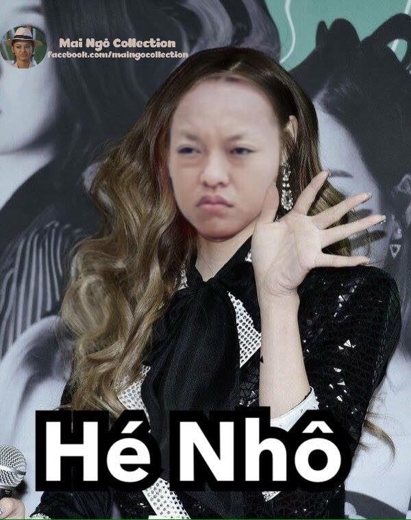 Mai Ngô cho tới giờ vẫn chưa hết ám ảnh khi là cô gái 'có cặp lông mày sát thủ'-10