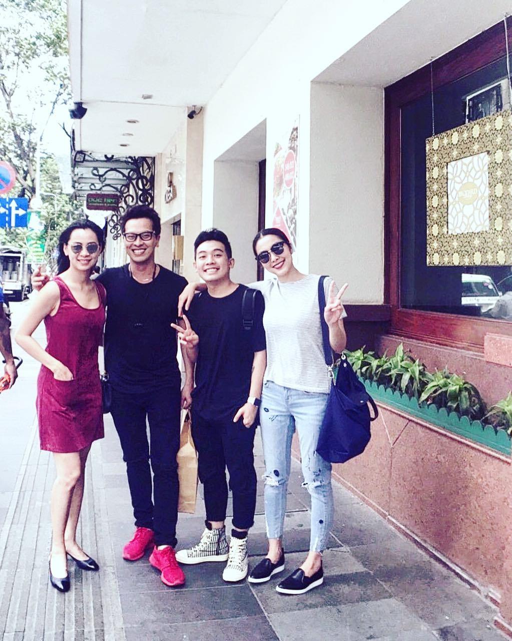 Tin sao Việt 28/7:  Trà Ngọc Hằng khoe ảnh tắm bồn - Hải Băng được ông xã tặng kim cương-7