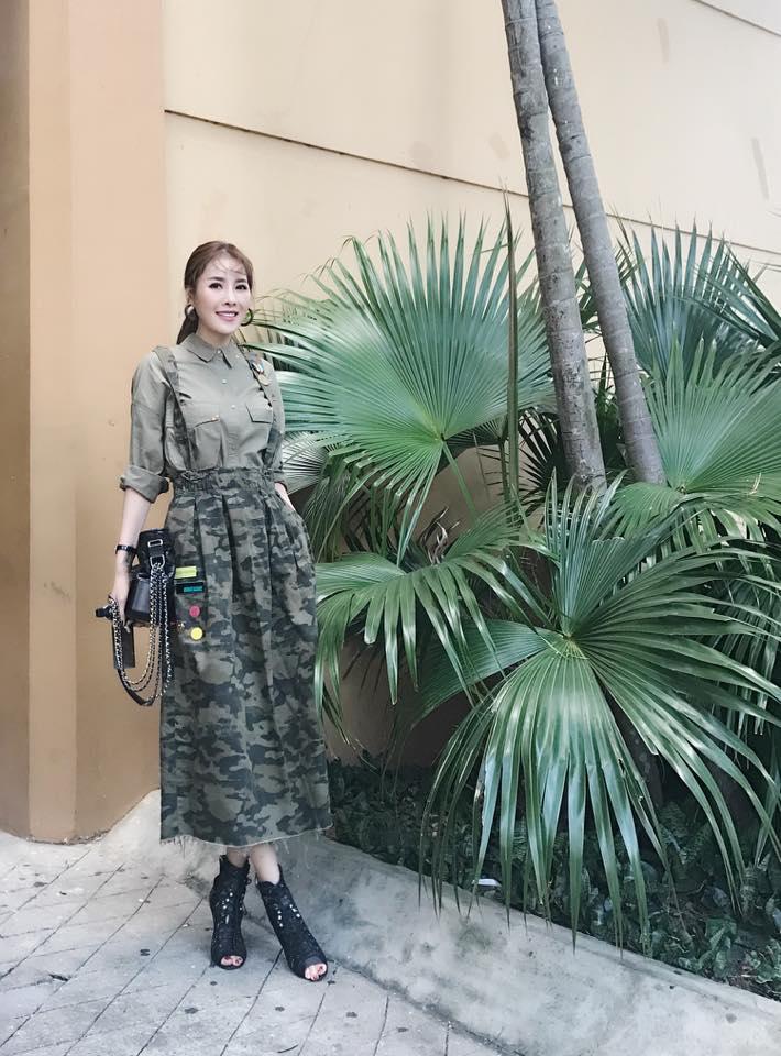 Tin sao Việt 28/7:  Trà Ngọc Hằng khoe ảnh tắm bồn - Hải Băng được ông xã tặng kim cương-12