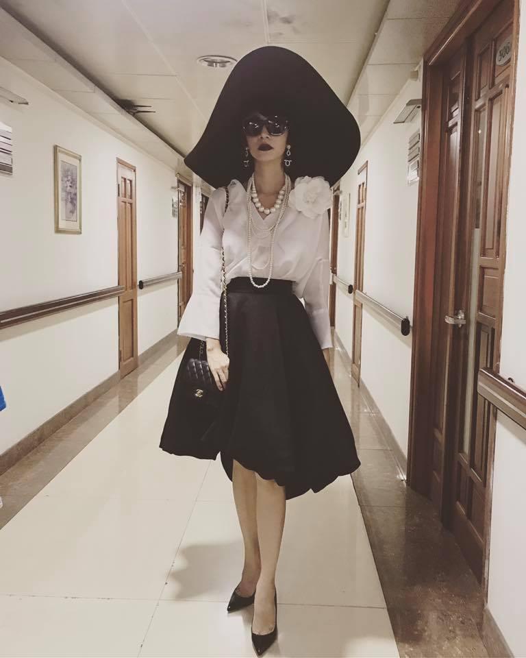 Tin sao Việt 28/7:  Trà Ngọc Hằng khoe ảnh tắm bồn - Hải Băng được ông xã tặng kim cương-14