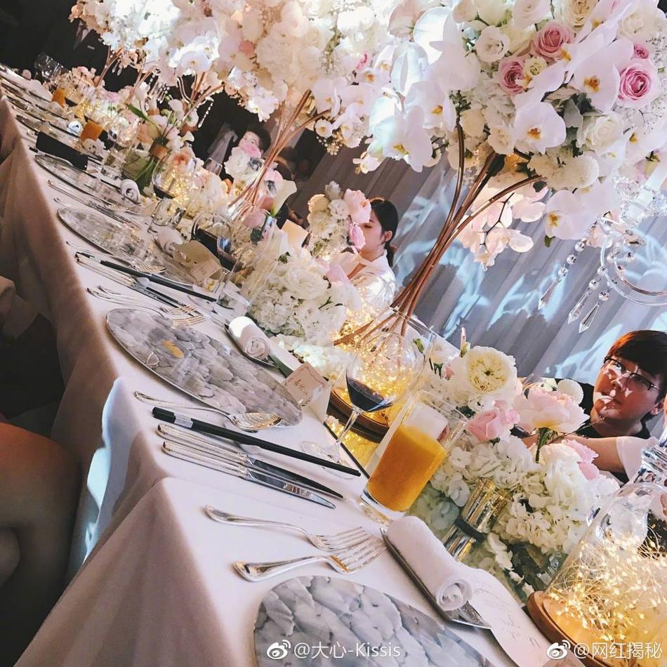 Lễ đính hôn lộng lẫy của bạn gái cũ thiếu gia giàu nhất Trung Quốc-10