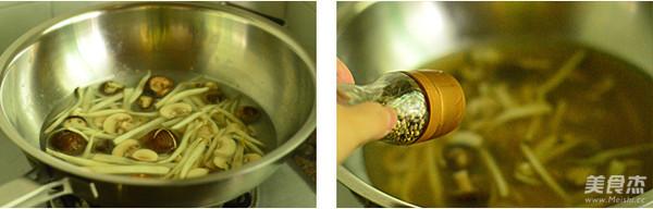 Chỉ cần một bát canh nấm này thôi, cũng đủ no cả ngày rồi-4