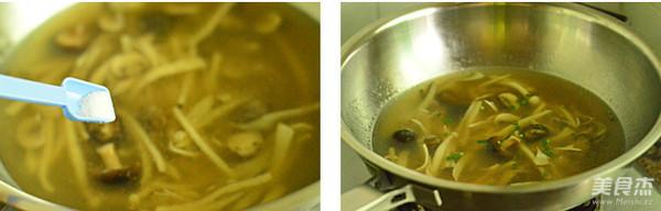 Chỉ cần một bát canh nấm này thôi, cũng đủ no cả ngày rồi-5