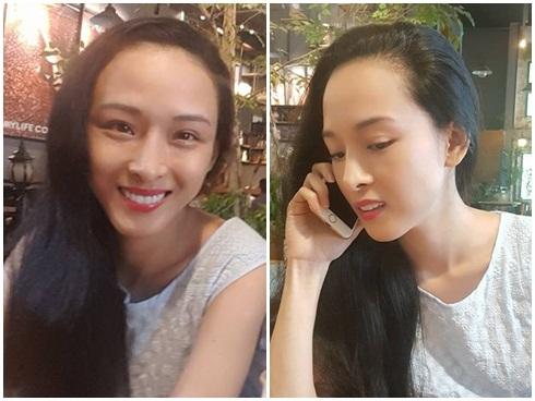 Hoa hậu Phương Nga rạng rỡ, tươi tắn sau hơn 2 tháng tại ngoại-4