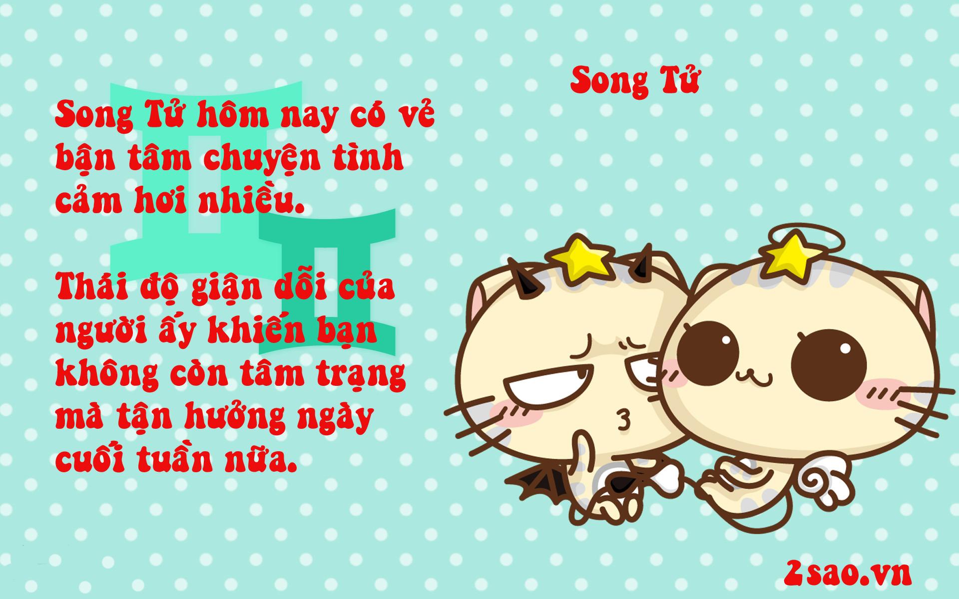 Tử vi thứ 7 ngày 29/7/2017 của 12 cung hoàng đạo-3