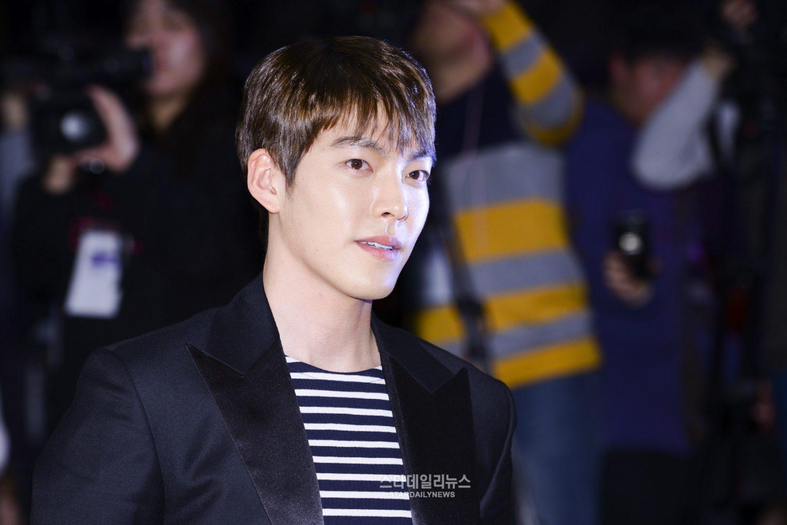 Sao Hàn 28/7: Kim Woo Bin khỏe mạnh sau đợt điều trị ung thư đầu tiên-1