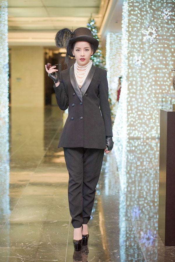 Dàn mỹ nhân Việt đồng loạt 'phải lòng' phong cách menswear-4