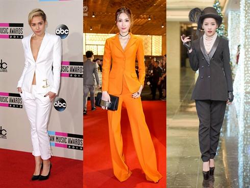 Street style sao Việt: Chán nổi loạn, Angela Phương Trinh chuyển hướng nữ tính không ngờ-12