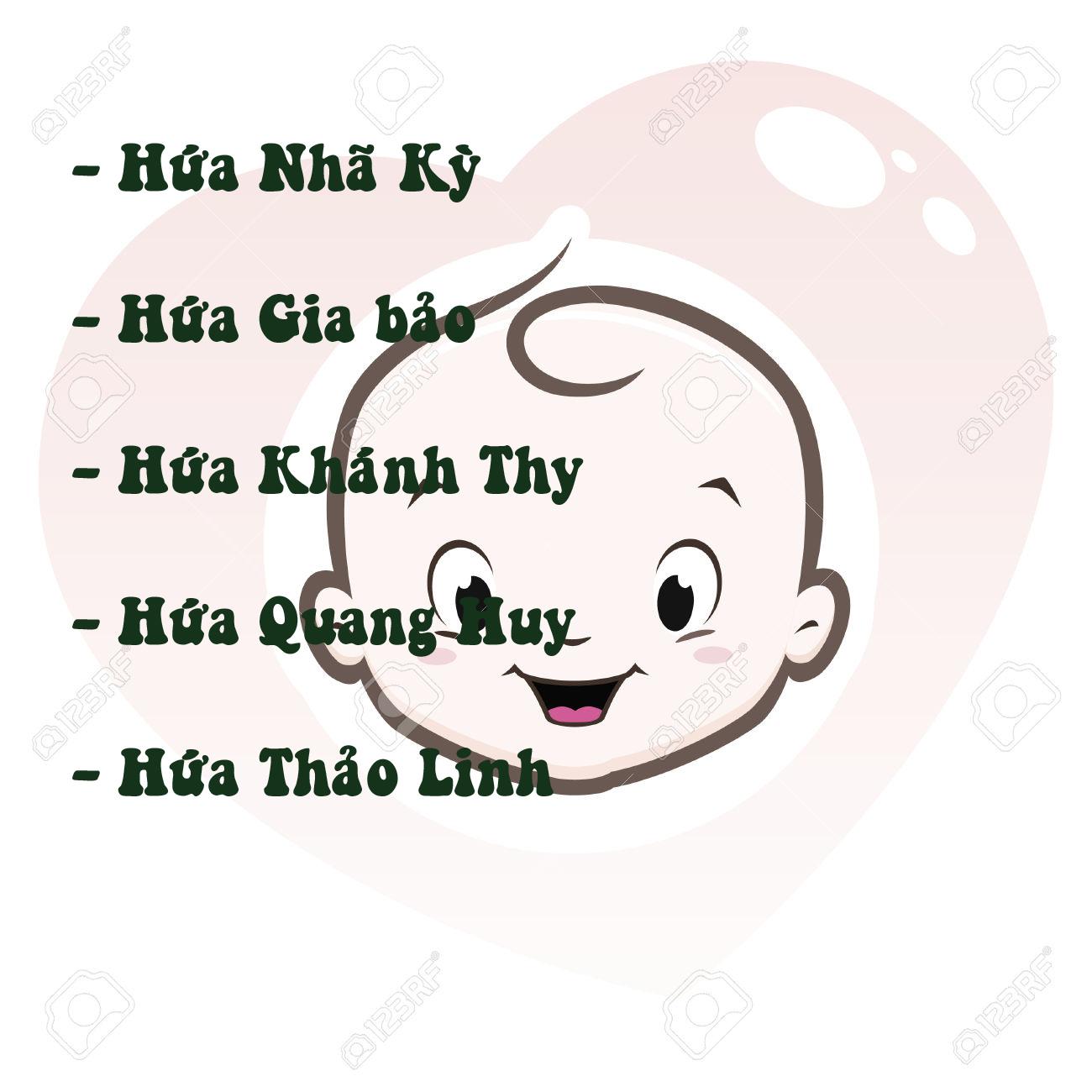 Nhờ cư dân mạng đặt tên cho con họ Hứa, bà mẹ trẻ nhận được cái kết bất ngờ-2