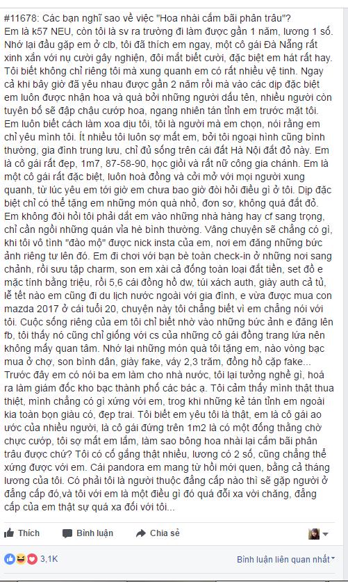 Yêu suốt hai năm, ra trường chàng trai nghèo mới biết gia cảnh bạn gái giàu hơn mình nghĩ-1