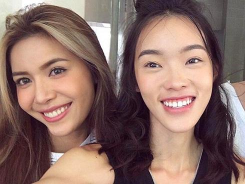 Minh Tú thanh minh về ồn ào dạy bạn nước ngoài nói bậy bằng tiếng Việt