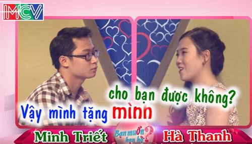 Bất ngờ với lý do chia tay của cặp đôi hot nhất 'Bạn muốn hẹn hò'-1