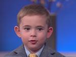 Cậu bé 4 tuổi tiết lộ bí mật các tổng thống Mỹ khiến triệu người thán phục