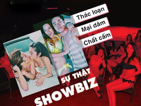 Sự thật showbiz: Thác loạn, mại dâm, chất cấm... hay góc khuất sau các bữa tiệc ở làng giải trí?