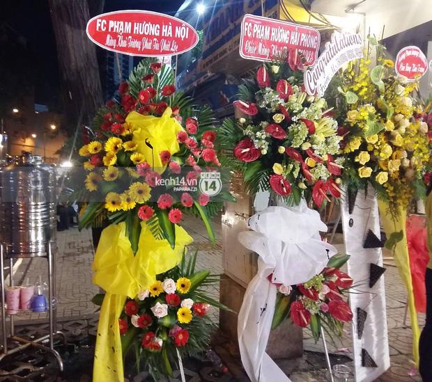 Quán trà sữa của Phạm Hương bất ngờ bị tạt sơn đúng ngày khai trương-7