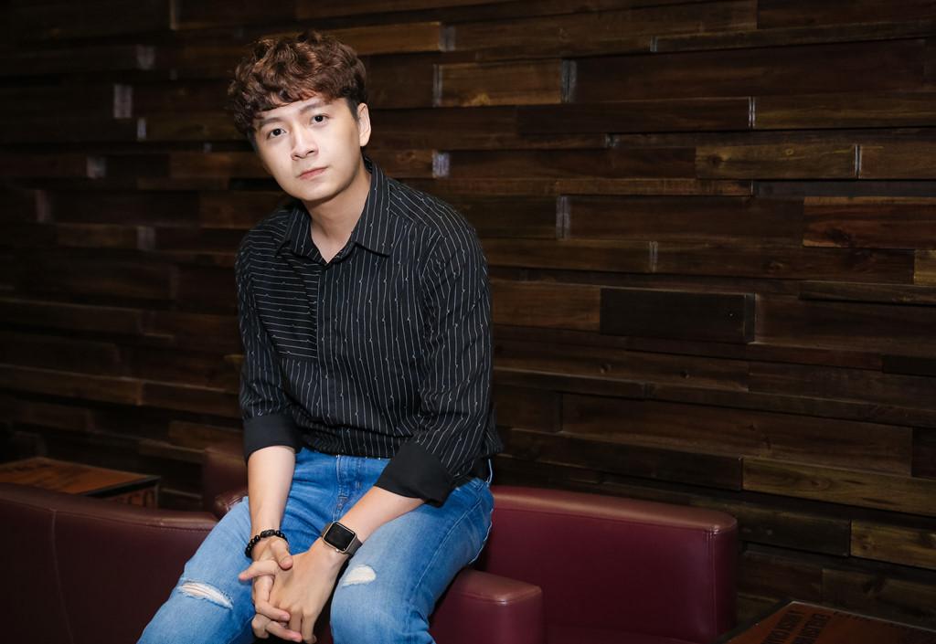 Ngô Kiến Huy: 'Đau đớn vì không được khán giả công nhận là ca sĩ'-3