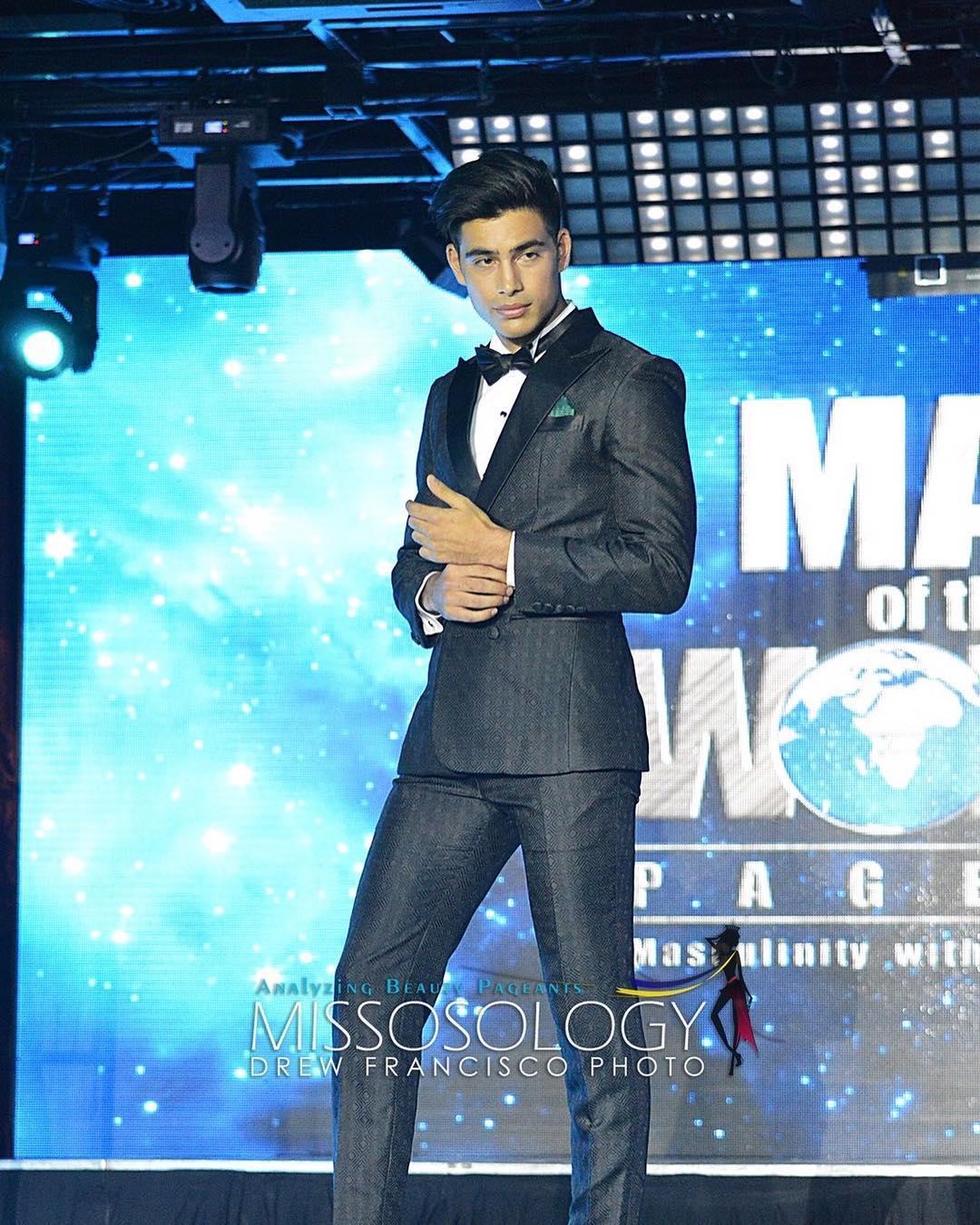 Thí sinh Man Of The World 2017 bị lộ ảnh là diễn viên phim cấp ba-2