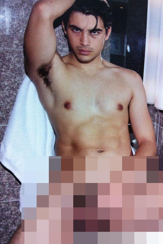 Thí sinh Man Of The World 2017 bị lộ ảnh là diễn viên phim cấp ba-4