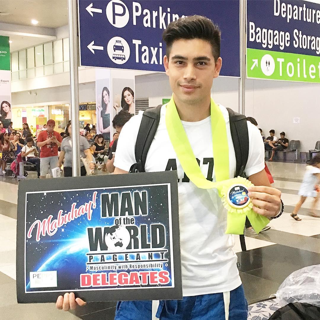 Thí sinh Man Of The World 2017 bị lộ ảnh là diễn viên phim cấp ba-8