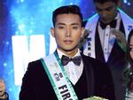 Người mẫu Hữu Long đăng quang ngôi Á vương 'Man Of The World 2017'